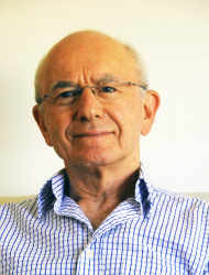 Picture of Prof. Menachem Hanani