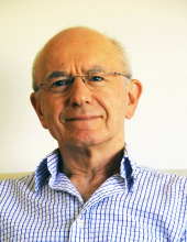 Picture of Prof. Menachem Hanani